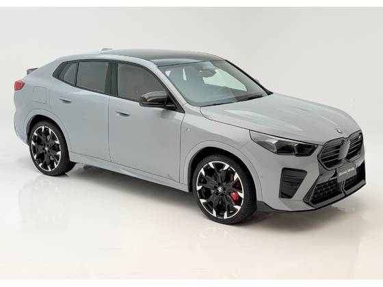 BMW X2 2.0 TURBO GASOLINA XDRIVE M35i STEPTRONIC